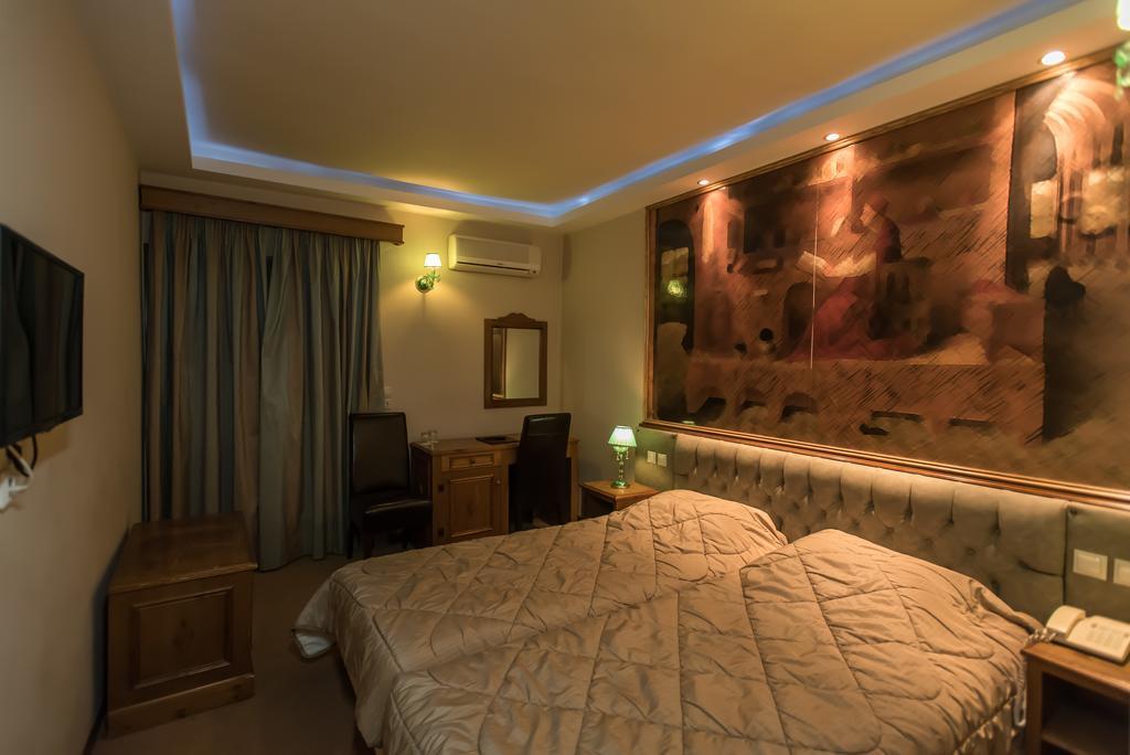 Anesis Hotel Karpenisi Room photo