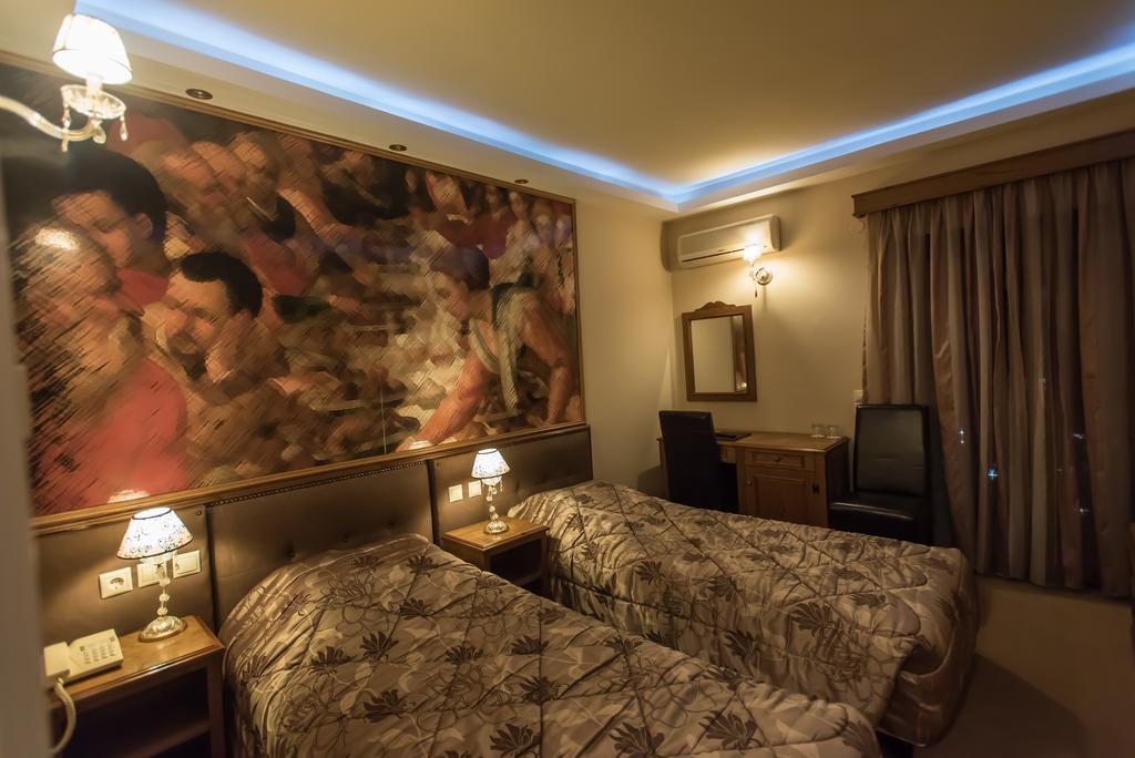 Anesis Hotel Karpenisi Room photo